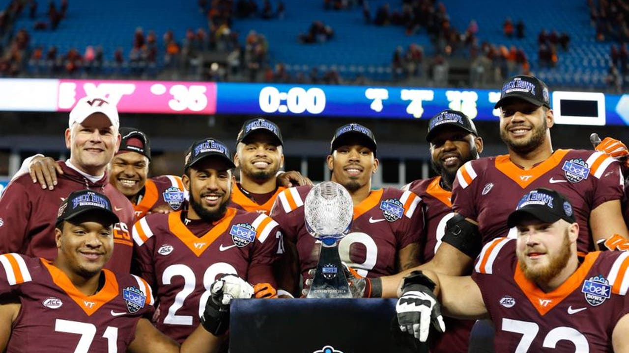 Hokies Earn Ten Win Season
